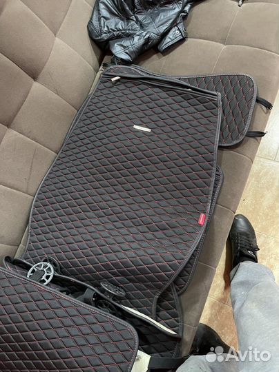 Чехлы на сидение