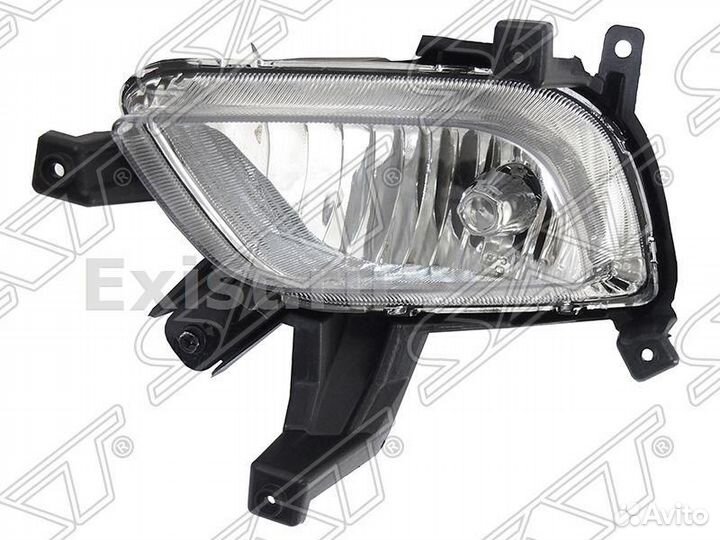 Фараы противотуманные Kia Cerato'13