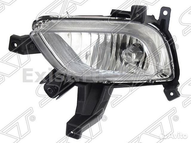 Фараы противотуманные Kia Cerato'13