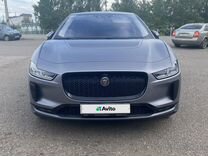 Jaguar I-Pace AT, 2018, 55 000 км, с пробегом, цена 4 350 000 руб.