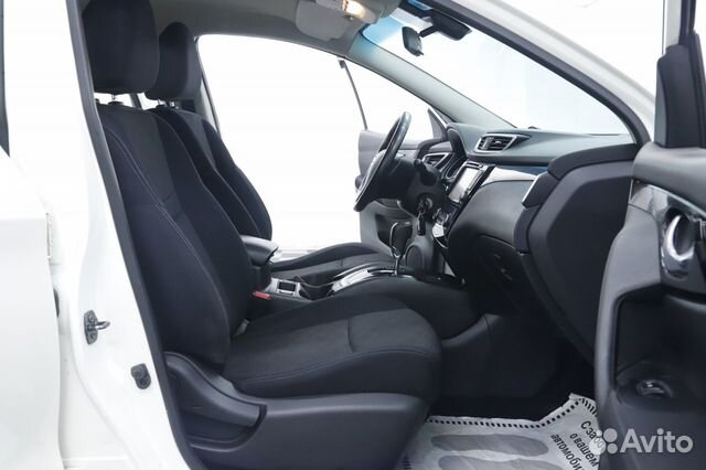 Nissan Qashqai 2.0 CVT, 2018, 55 000 км объявление продам