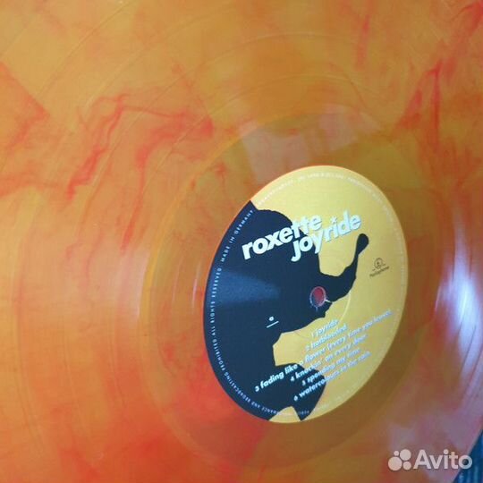 Винил Roxette - Joyride (30th Anniversary Edition)