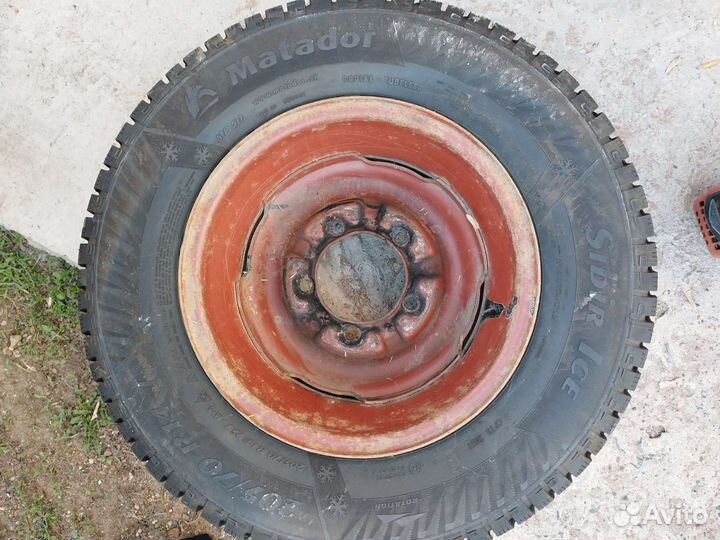 Matador MP 50 Sibir Ice 205/70 R14 95