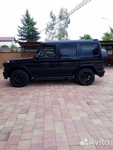 Mercedes-Benz G-класс 3.0 AT, 2008, 164 000 км