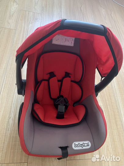 Продам автолюльку Babyton от 0