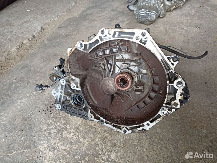 МКПП F17 opel astra h