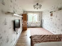 2-к. квартира, 47,9 м², 5/5 эт.