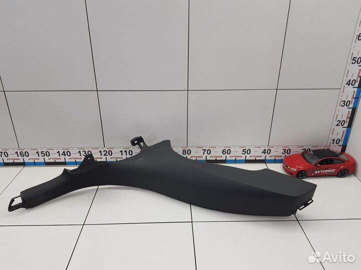 Обшивка задней левой стойки (Skoda Octavia)