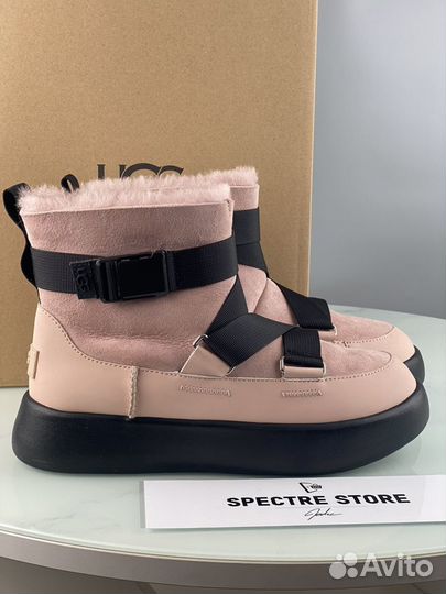 Ugg Boom Buckle Boot Pink