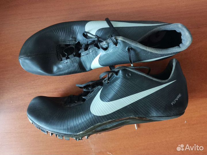 Шиповки для легкой атлетики Nike fly