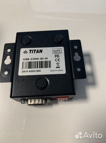 USB-COMi-Si-M преобразователь купить в Москве | Электроника | Авито