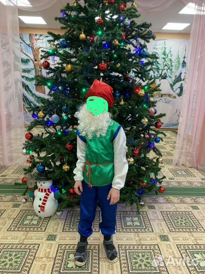 Костюм Гнома