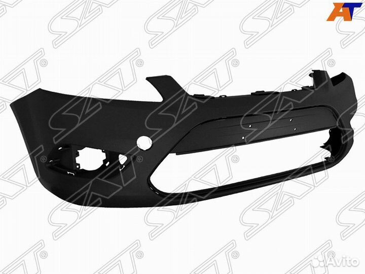 Бампер передний ford focus II 08-11 с компл. крепл