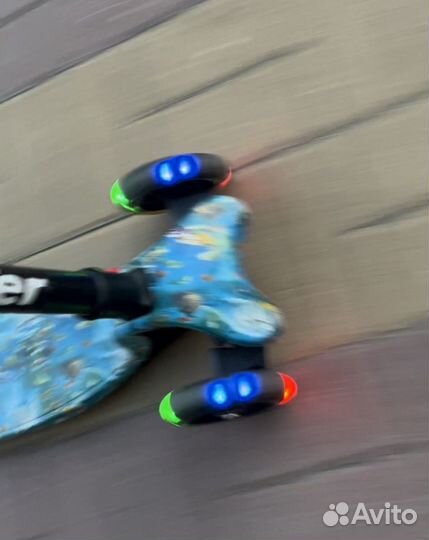 Самокат детский ScooTer