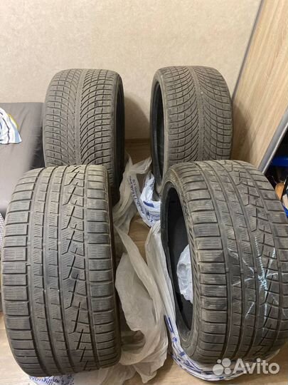 Michelin 4x4 Alpin 295/35 R21
