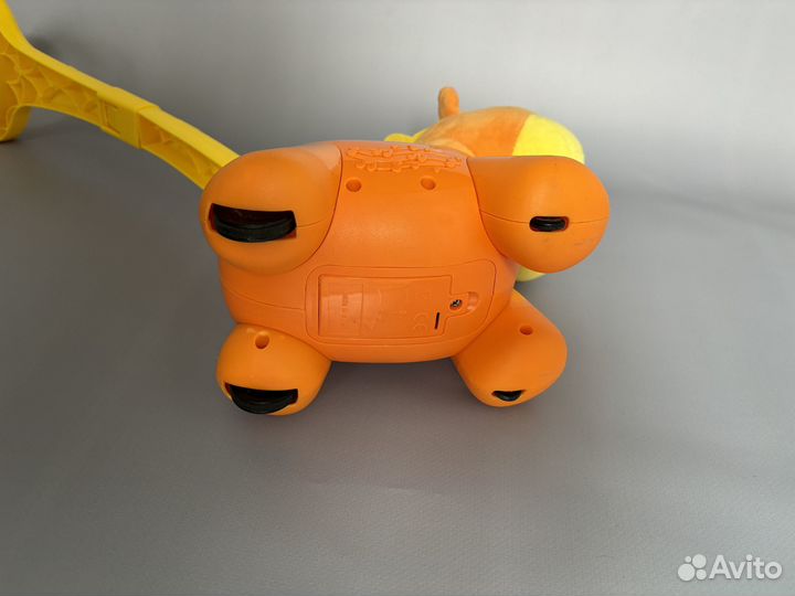 Игрушка каталка Babygo