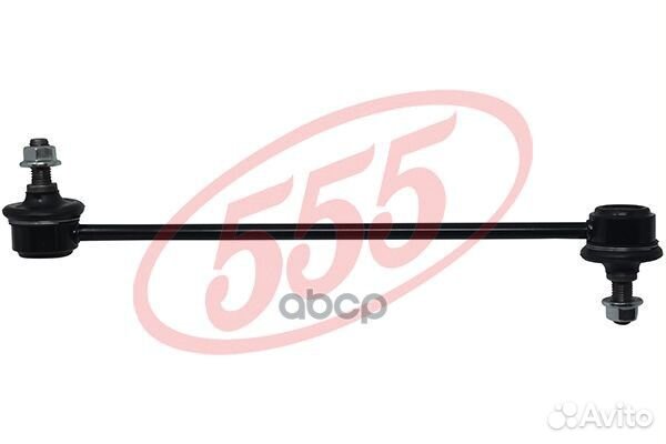 Тяга стабил передн л/пр Daewoo Nubira J100 97