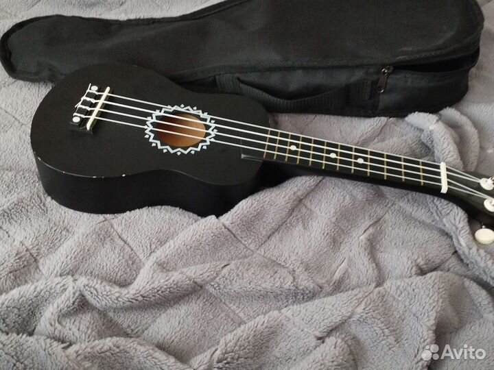 Укулеле сопрано