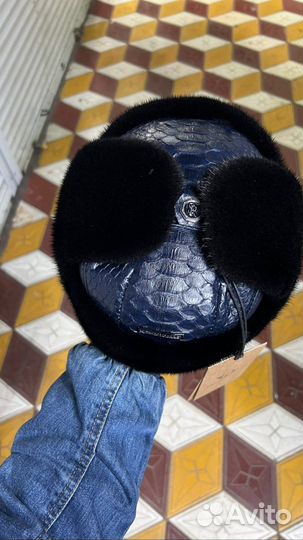 Ушанки зилли