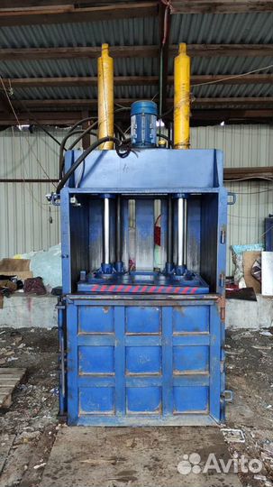 Ремонт гидравлических прессов и компакторов