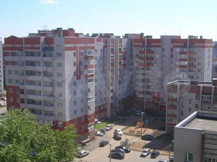 1-к. квартира, 41 м², 8/10 эт.