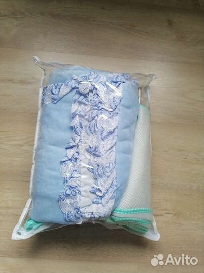 Детское одеяло