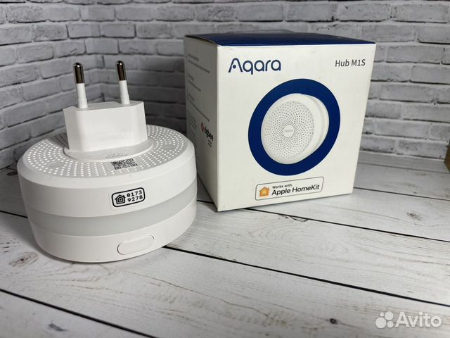 HUB Aqara M1S