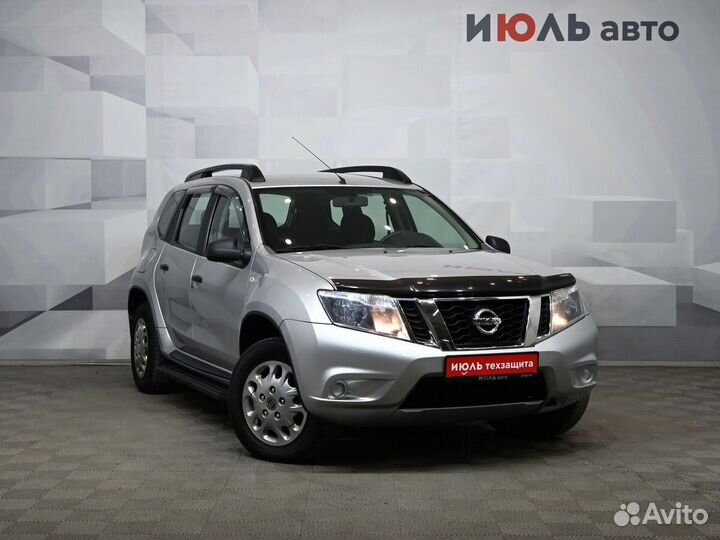 Nissan Terrano 1.6 МТ, 2016, 60 742 км