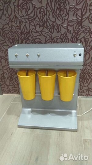 Миксер для молочных коктейлей« Воронеж-3 »