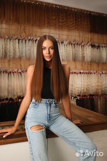 Наращивание коррекция снятие волос