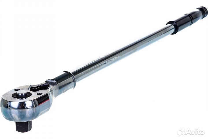 Ключ трещотка 3/4 24 зуба 760мм эврика