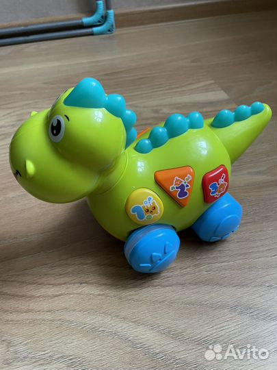 Развивающие игрушки