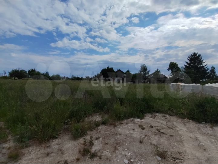 Участок 12 сот. (ИЖС)