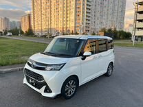 Toyota Tank 1.0 CVT, 2019, 98 000 км, с пробегом, цена 1 490 000 руб.