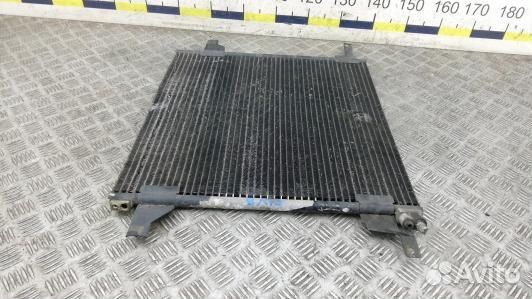 Радиатор кондиционера mercedes benz M-class W163