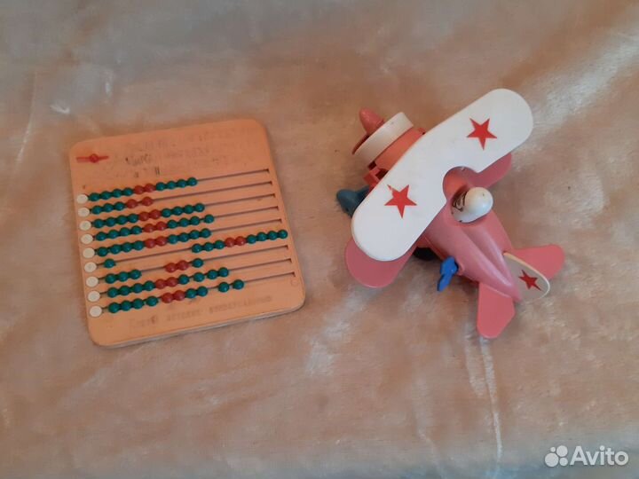 Игрушки СССР