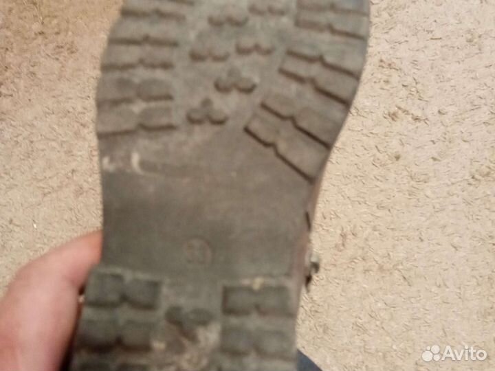 Ботинки на осень 29р на мальчика в идеале