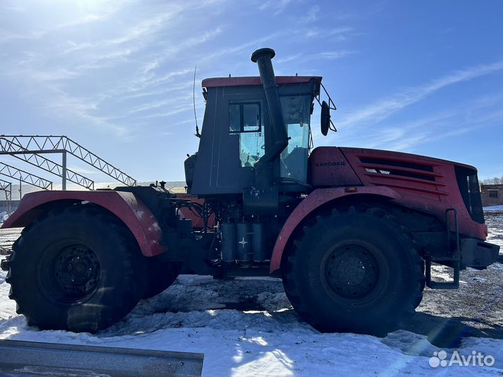 Трактор Кировец К-744Р4, 2015