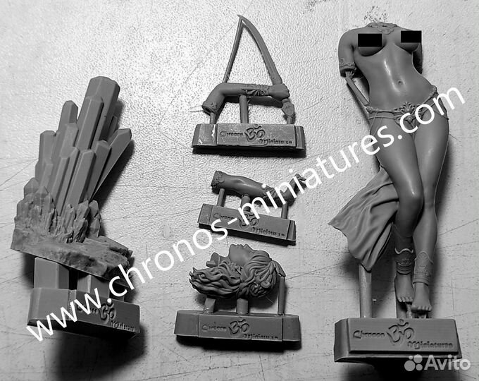 Миниатюра Chronos Miniatures CHM-54299