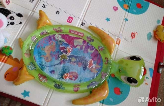 Водяной коврик