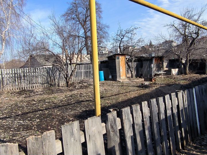 Дом 46,5 м² на участке 2 сот.