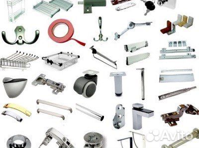 Мебельная фурнитура gtv/в наличии