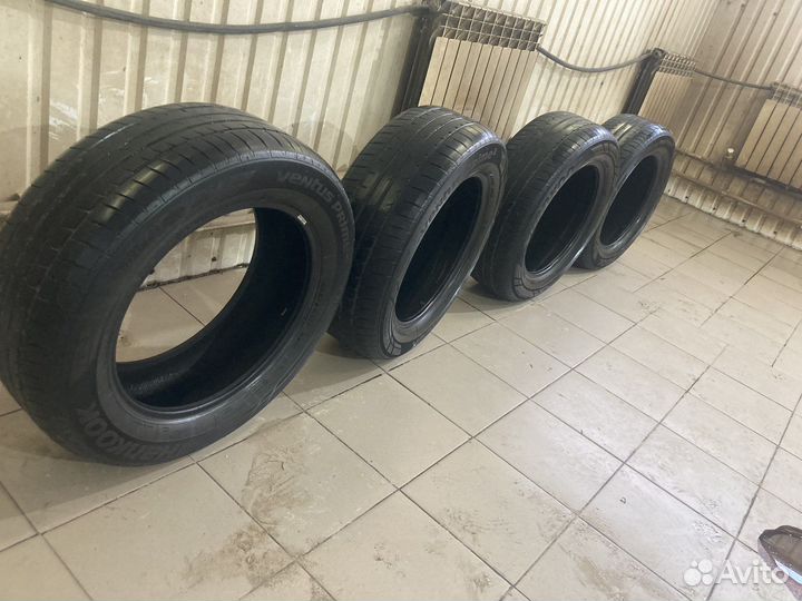 Hankook Ventus Prime 2 K115 225/60 R17 99H