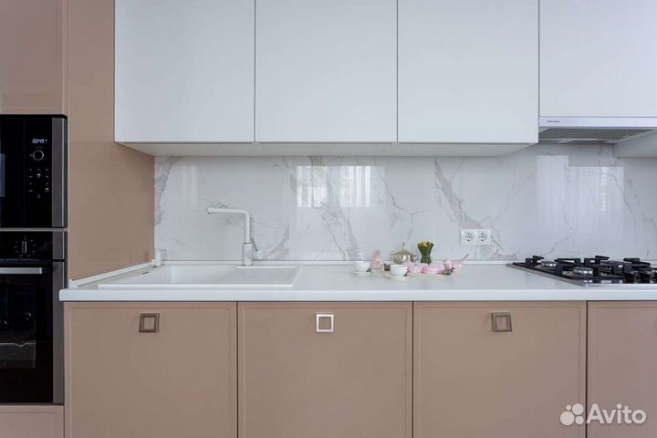 Кухня на заказ по индивидуальным размерам