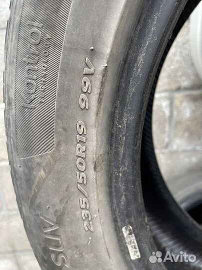 Hankook Ventus S1 Evo 2 SUV K117C 235/50 R19 99V