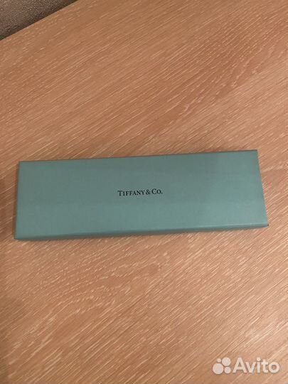 Серебряная ложка Tiffany