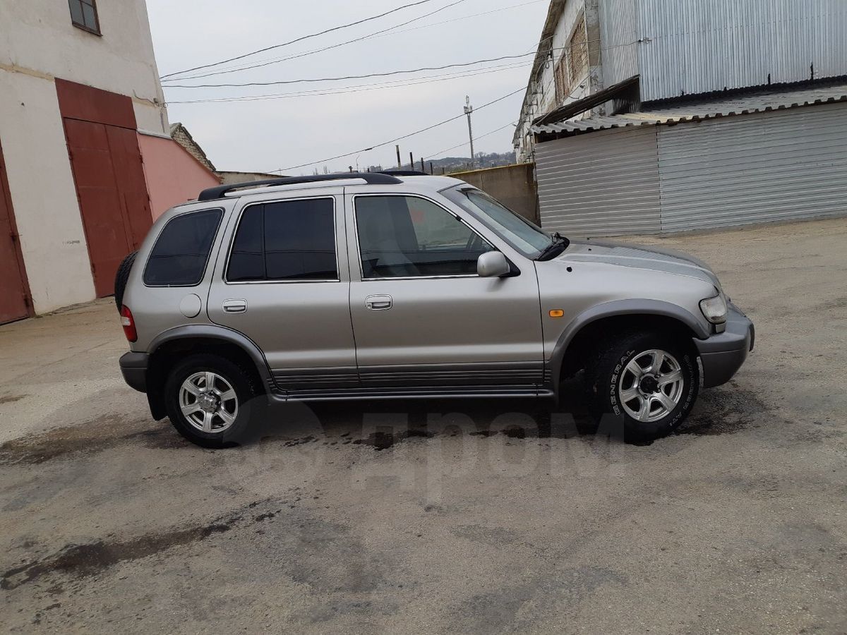 Kia Sportage: фото владельца