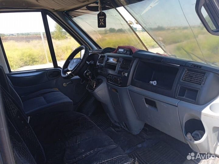 Ford Transit 2.4 МТ, 2006, 200 000 км