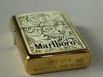 Zippo Marlboro Venetian 1999г/в