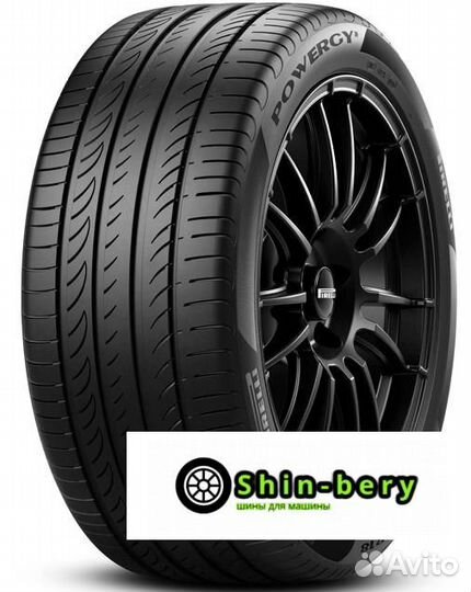 Pirelli Powergy 225/45 R17 94Y